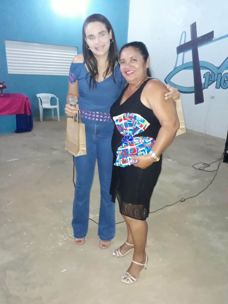 Professores participam de comemoração organizada pela Igreja Batista de Santo Inácio - Imagem 38