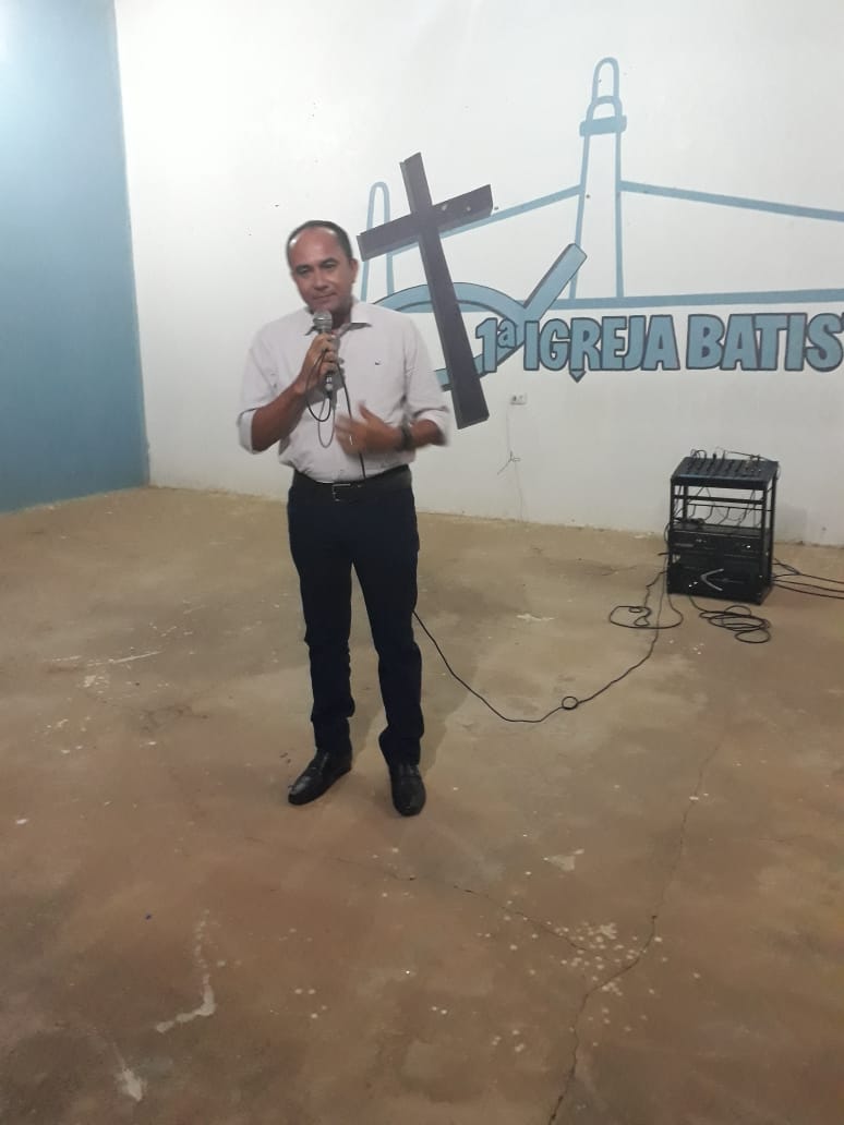 Professores participam de comemoração organizada pela Igreja Batista de Santo Inácio - Imagem 48