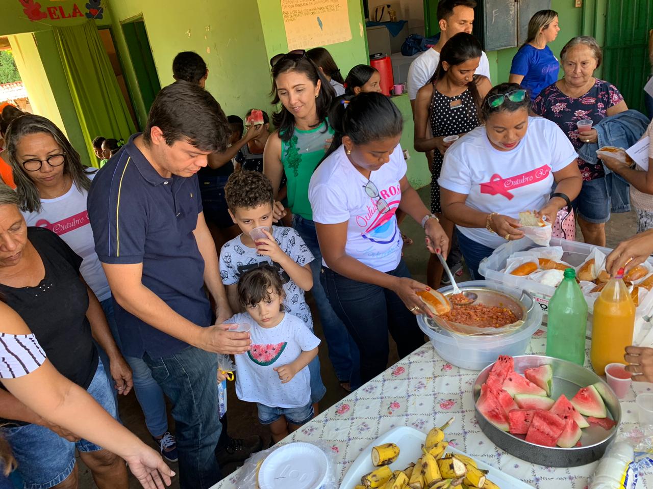 Prefeitura não para ações e serviços, da zona urbana à zona rural  - Imagem 7