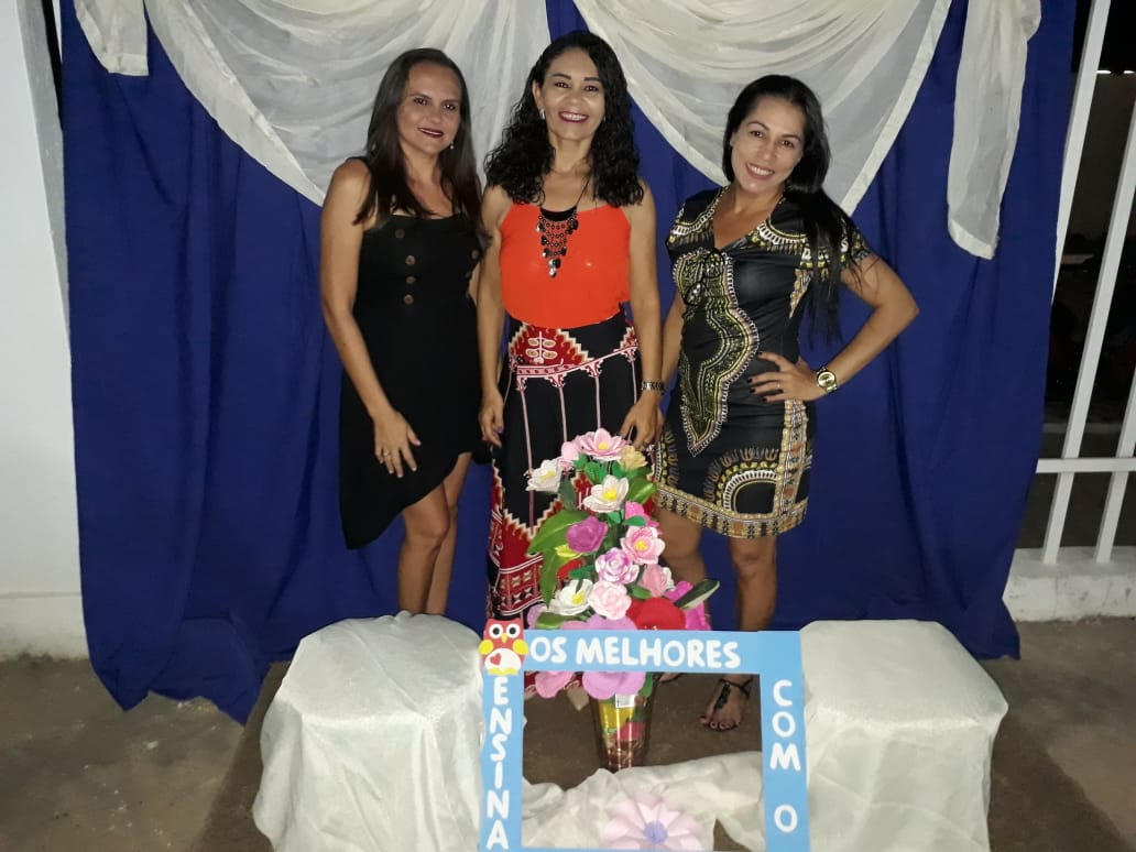 Professores participam de comemoração organizada pela Igreja Batista de Santo Inácio - Imagem 8