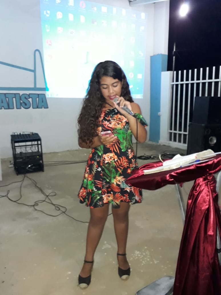 Professores participam de comemoração organizada pela Igreja Batista de Santo Inácio - Imagem 1