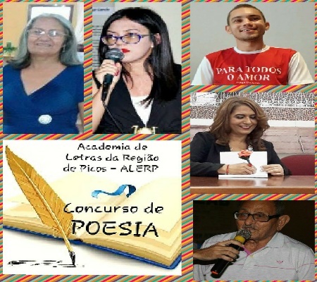 Poetas alagoinhenses são premiados em concurso da ALERP