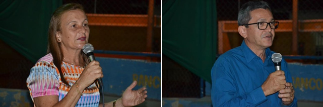 CONFIRA AS FALAS NO VÍDEO ABAIXO DA MATÉRIA