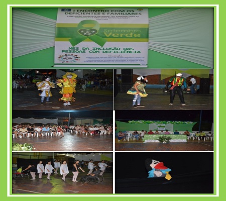 Dom Expedito Lopes realiza I Encontro com pessoas com Deficiência e Familiares