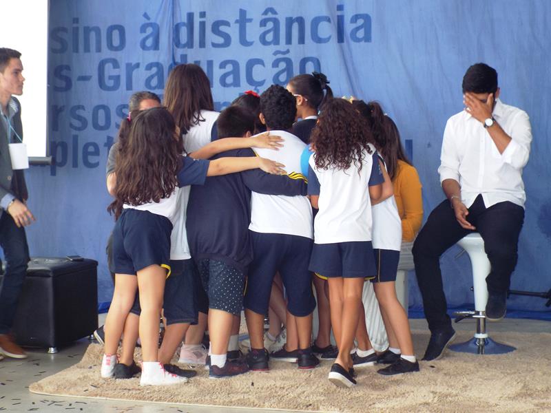 Universidade Cruzeiro do Sul realiza a I Feira das Profissões em Pedro II  - Imagem 38