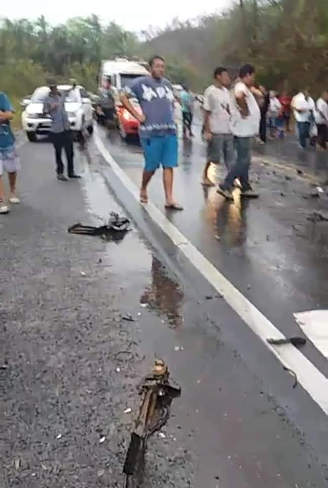 Acidente e mortes na curva da morte - Imagem 1