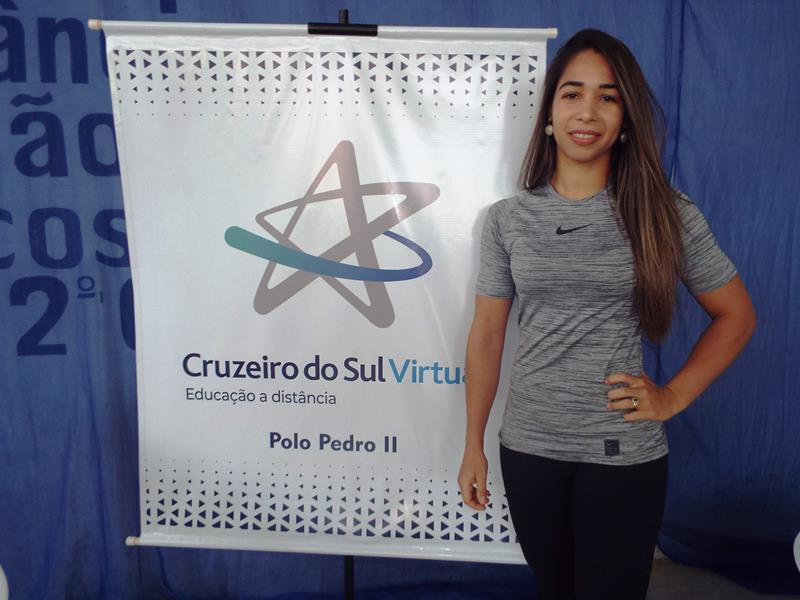 Universidade Cruzeiro do Sul realiza a I Feira das Profissões em Pedro II  - Imagem 20