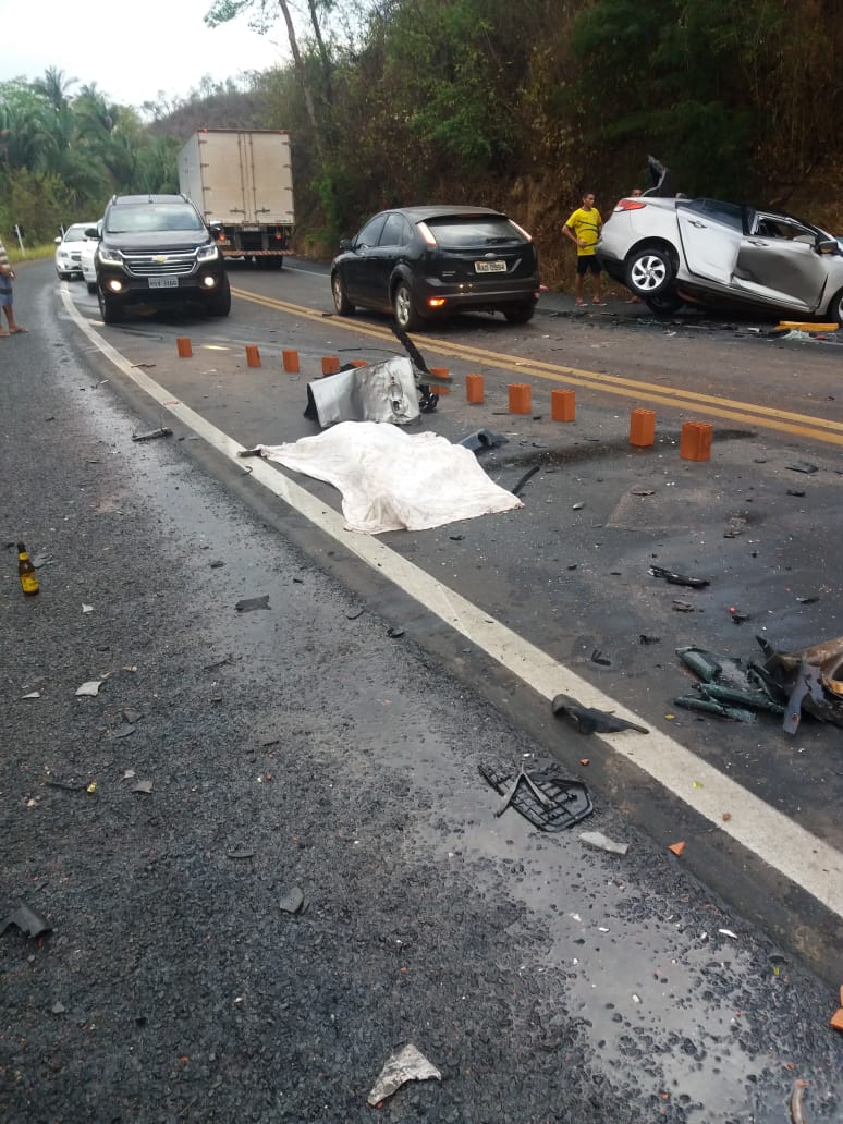 Acidente e mortes na curva da morte - Imagem 7