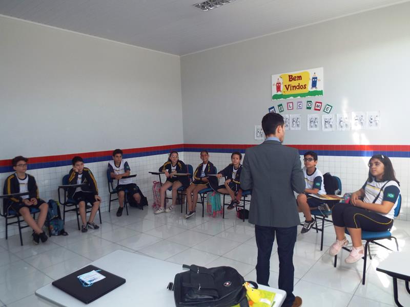 Universidade Cruzeiro do Sul realiza a I Feira das Profissões em Pedro II  - Imagem 1