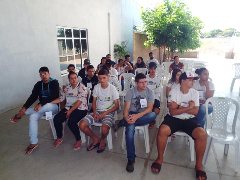 Universidade Cruzeiro do Sul realiza a I Feira das Profissões em Pedro II  - Imagem 12