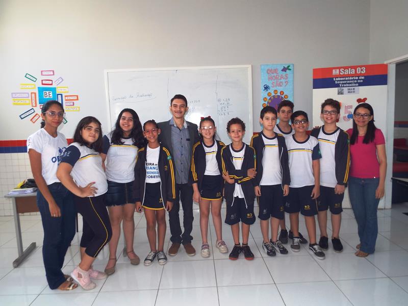 Universidade Cruzeiro do Sul realiza a I Feira das Profissões em Pedro II  - Imagem 6