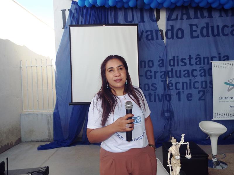 Universidade Cruzeiro do Sul realiza a I Feira das Profissões em Pedro II  - Imagem 14