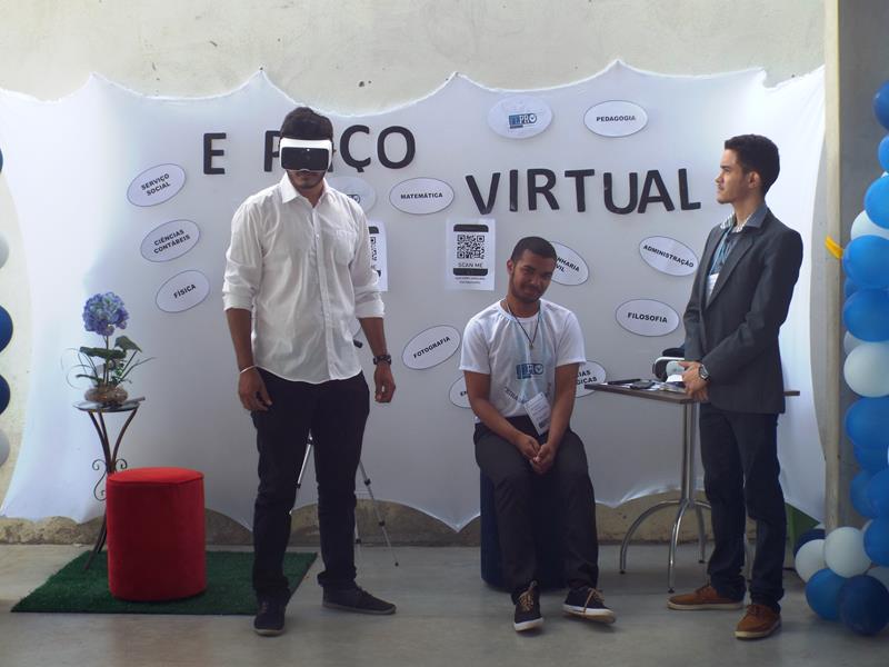 Universidade Cruzeiro do Sul realiza a I Feira das Profissões em Pedro II  - Imagem 13