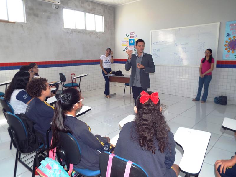 Universidade Cruzeiro do Sul realiza a I Feira das Profissões em Pedro II  - Imagem 3
