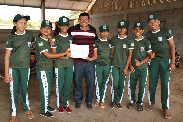 Solenidade marca entrega de diploma “Amigo do Pelotão Mirim” - Imagem 27