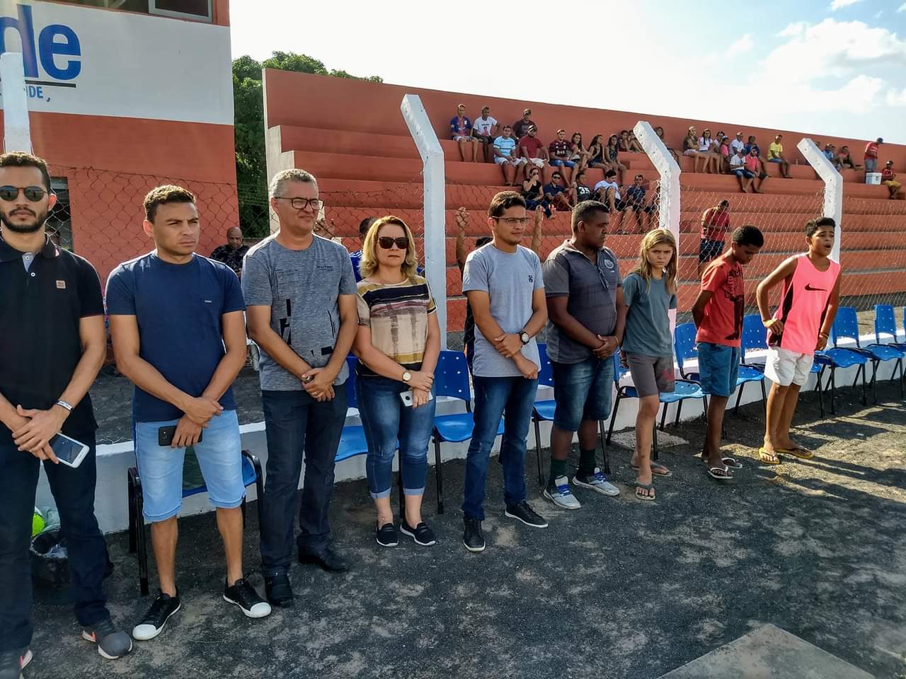 Recuperando e construindo novos equipamentos em Monsenhor Gil - Imagem 7