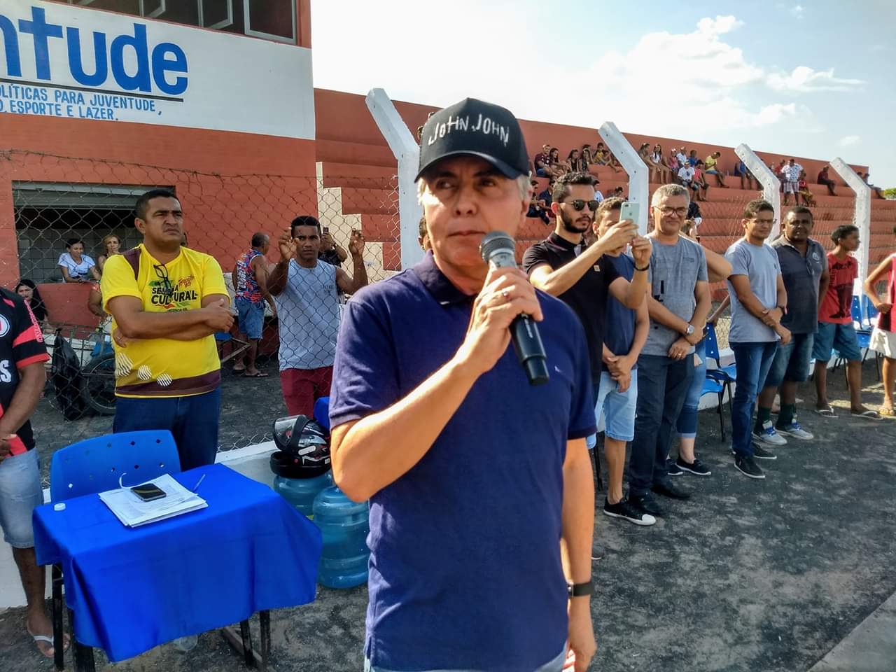 Recuperando e construindo novos equipamentos em Monsenhor Gil - Imagem 21