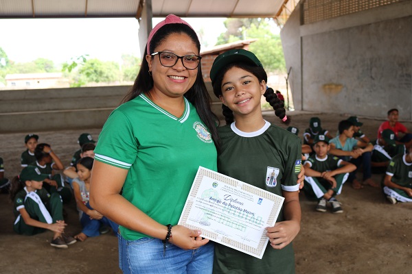 Solenidade marca entrega de diploma “Amigo do Pelotão Mirim” - Imagem 25