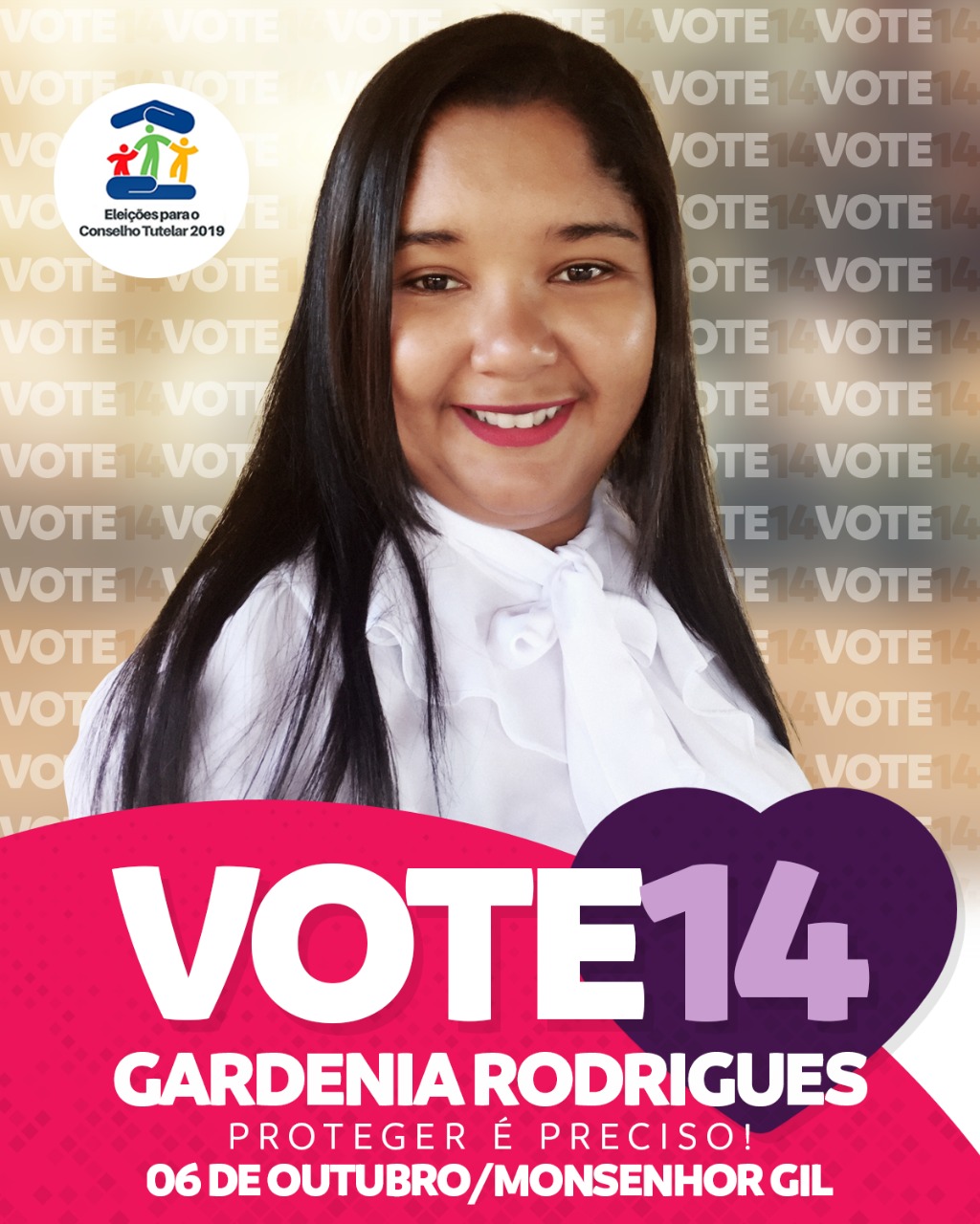 Renovação de 100% no Conselho Tutelar de Monsenhor Gil - Imagem 10