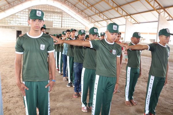 Solenidade marca entrega de diploma “Amigo do Pelotão Mirim” - Imagem 5