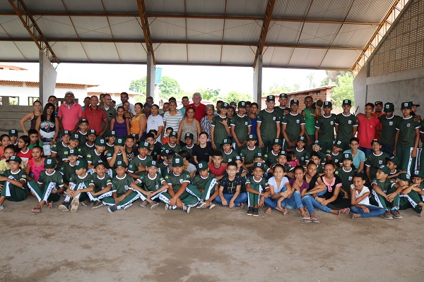Solenidade marca entrega de diploma “Amigo do Pelotão Mirim” - Imagem 37