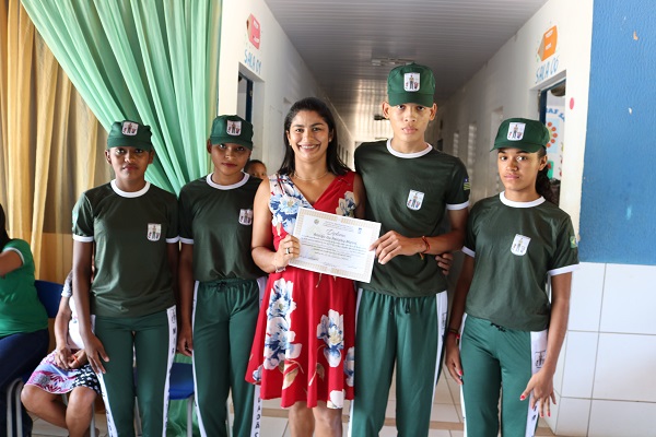 Solenidade marca entrega de diploma “Amigo do Pelotão Mirim” - Imagem 31