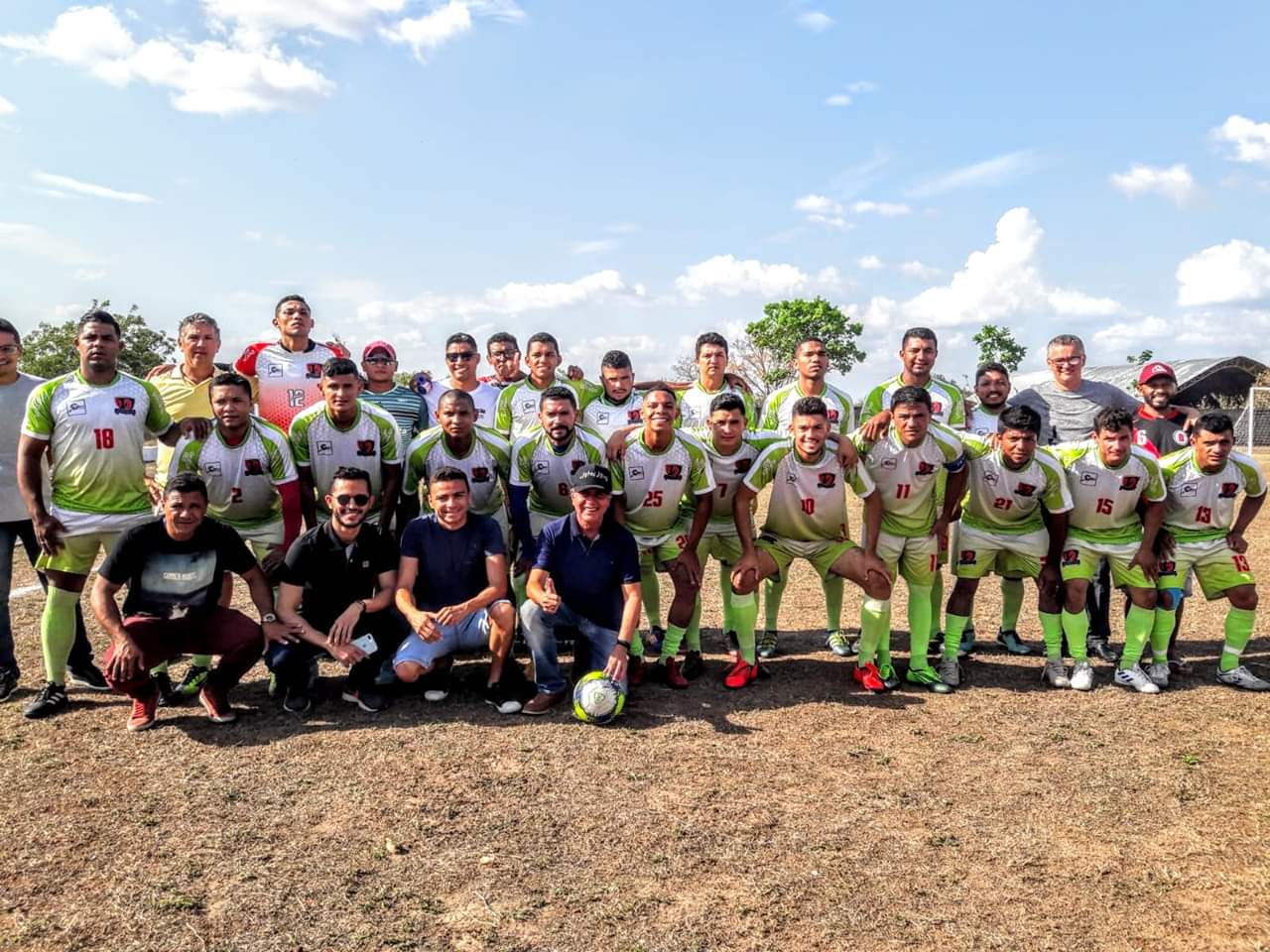 Recuperando e construindo novos equipamentos em Monsenhor Gil - Imagem 14