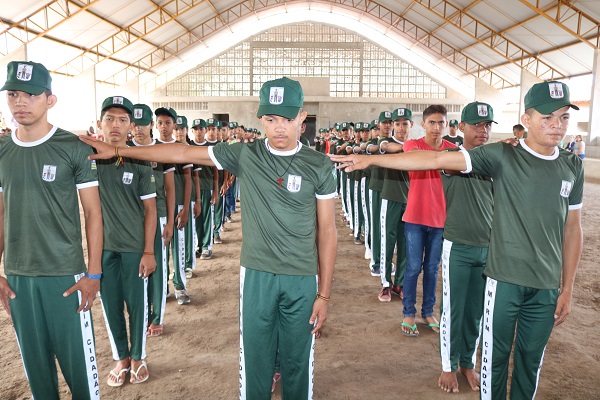 Solenidade marca entrega de diploma “Amigo do Pelotão Mirim” - Imagem 4