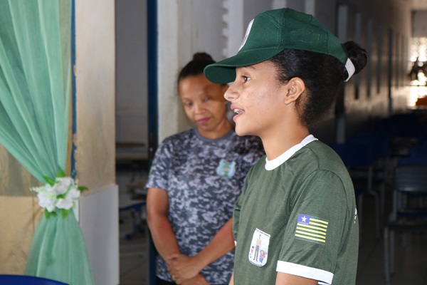 Solenidade marca entrega de diploma “Amigo do Pelotão Mirim” - Imagem 18