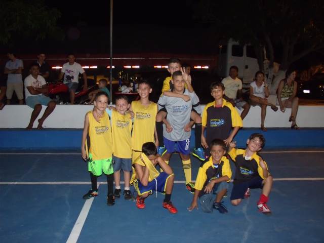 Escolinha de futebol do bairro Codó apresenta Projeto Oficial em DEL - Imagem 35