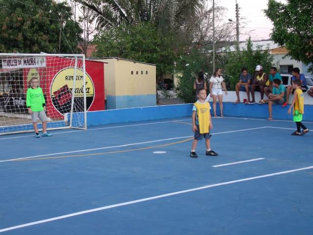 Escolinha de futebol do bairro Codó apresenta Projeto Oficial em DEL - Imagem 19