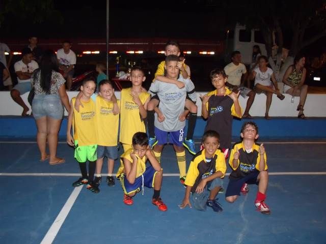Escolinha de futebol do bairro Codó apresenta Projeto Oficial em DEL - Imagem 33