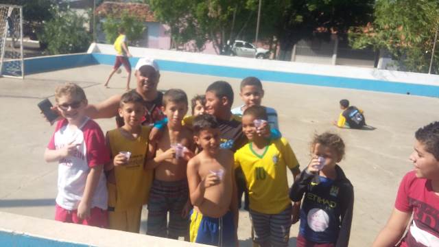 Escolinha de futebol do bairro Codó apresenta Projeto Oficial em DEL - Imagem 43