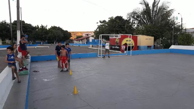 Escolinha de futebol do bairro Codó apresenta Projeto Oficial em DEL - Imagem 44