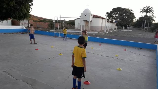Escolinha de futebol do bairro Codó apresenta Projeto Oficial em DEL - Imagem 46