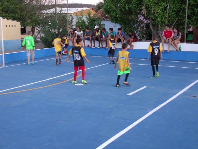 Escolinha de futebol do bairro Codó apresenta Projeto Oficial em DEL - Imagem 15