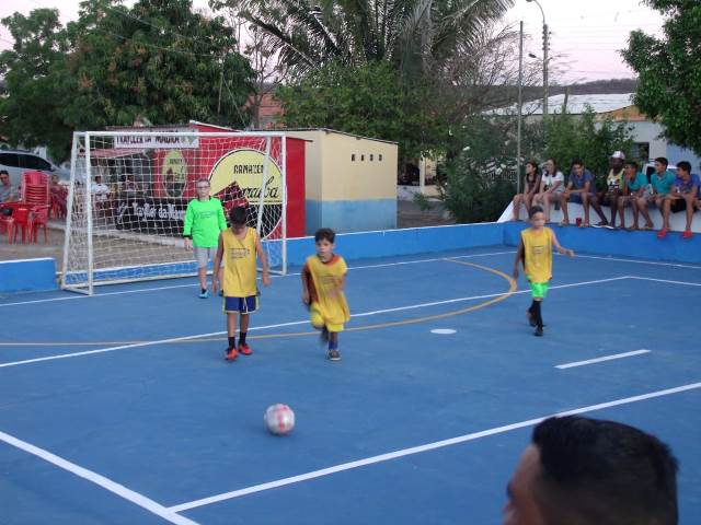 Escolinha de futebol do bairro Codó apresenta Projeto Oficial em DEL - Imagem 18