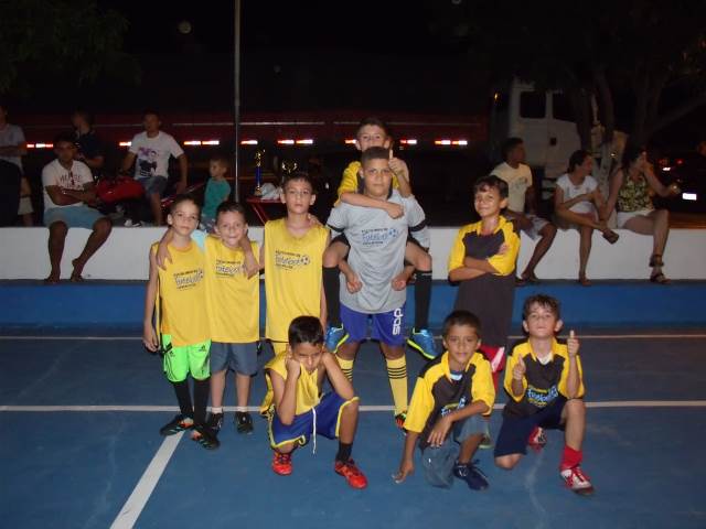 Escolinha de futebol do bairro Codó apresenta Projeto Oficial em DEL - Imagem 34