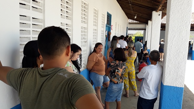 DEL obteve maior número de participação de eleitores para escolha dos Conselheiros Tutelares - Imagem 20