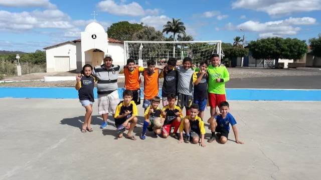 Escolinha de futebol do bairro Codó apresenta Projeto Oficial em DEL - Imagem 45