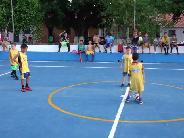 Escolinha de futebol do bairro Codó apresenta Projeto Oficial em DEL - Imagem 30