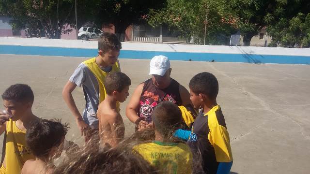 Escolinha de futebol do bairro Codó apresenta Projeto Oficial em DEL - Imagem 52