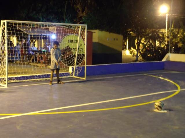 Escolinha de futebol do bairro Codó apresenta Projeto Oficial em DEL - Imagem 39