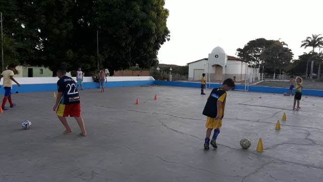 Escolinha de futebol do bairro Codó apresenta Projeto Oficial em DEL - Imagem 47