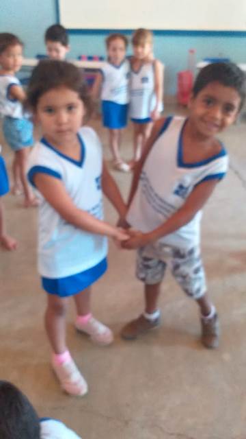 Escolas da Rede Municipal de Educação de Dom Expedito Lopes comemoram a Semana da Criança. - Imagem 22