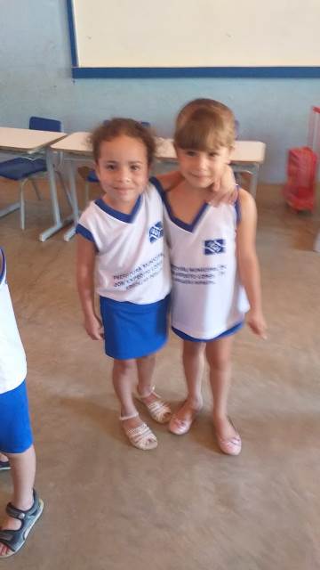 Escolas da Rede Municipal de Educação de Dom Expedito Lopes comemoram a Semana da Criança. - Imagem 24