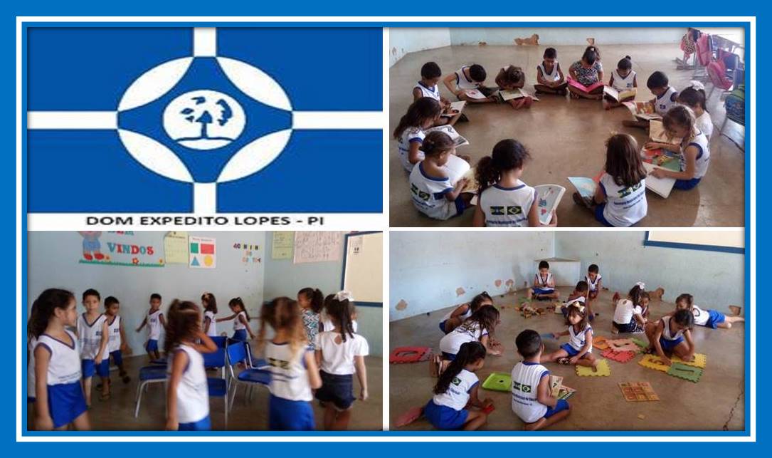 Escolas da Rede Municipal de Educação de Dom Expedito Lopes comemoram a Semana da Criança. - Imagem 7