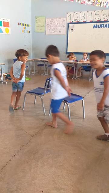 Escolas da Rede Municipal de Educação de Dom Expedito Lopes comemoram a Semana da Criança. - Imagem 14