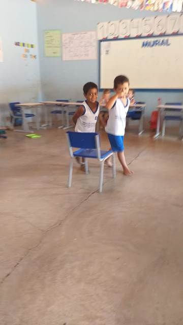 Escolas da Rede Municipal de Educação de Dom Expedito Lopes comemoram a Semana da Criança. - Imagem 5