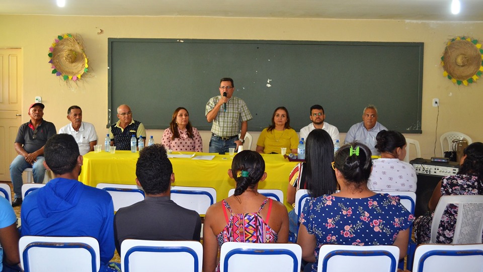 Moradores da zona rural de Joaquim Pires recebem casas pelo PNHR - Imagem 10